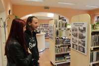 Dny evropského dědictví 2020 - Výstava v městské knihovně -4